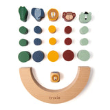 Trixie wooden balance play animals