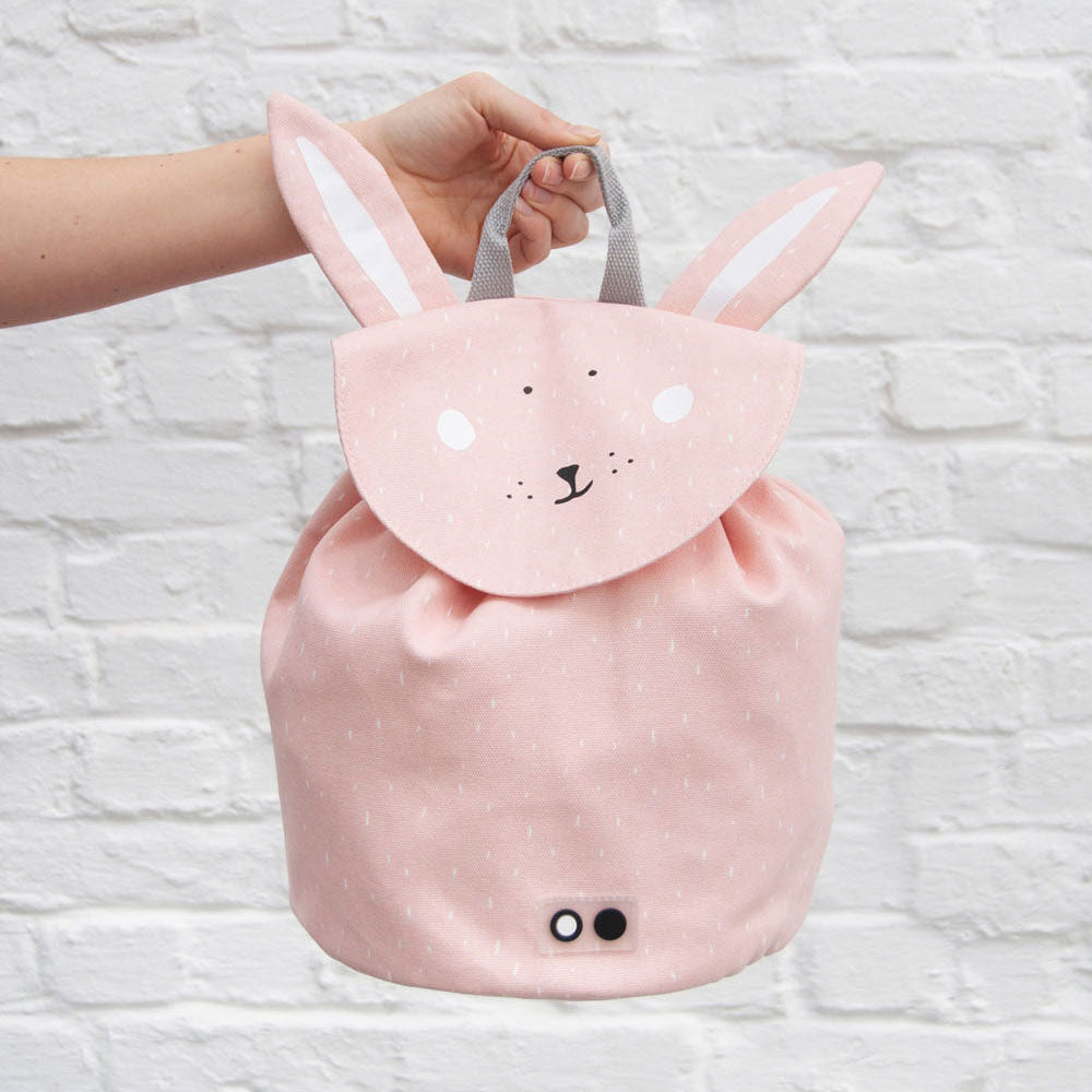 Trixie mini sac à dos Mme Lapin