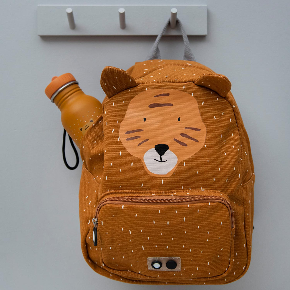 Trixie Backpack Mr. Tiger