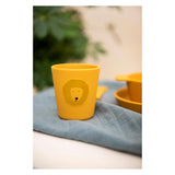 Trixie Silikonbecher - mr. Löwe, 2 Stk.