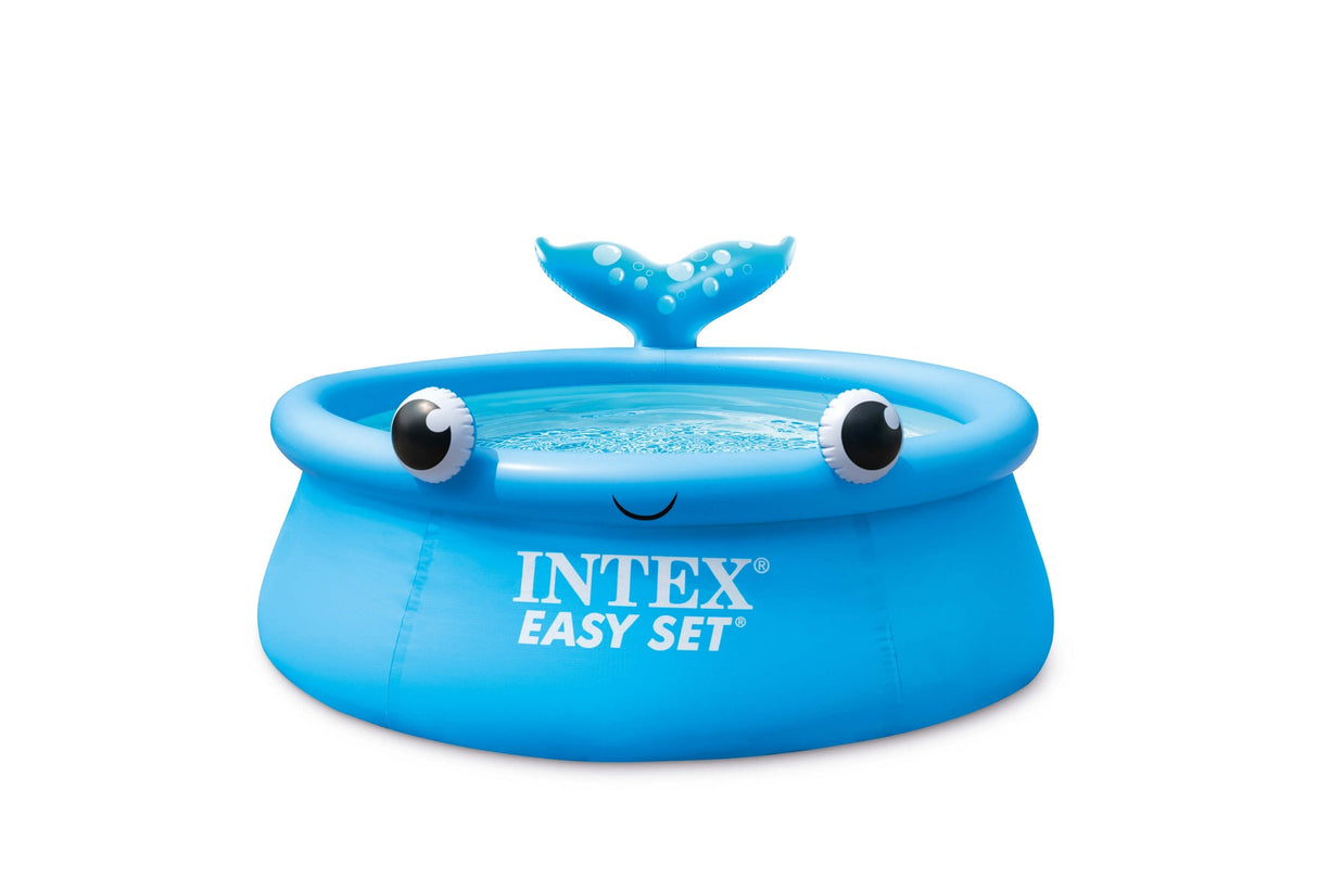 Intex Jolly Whale Easy Set Pool 183 x 51 cm