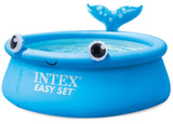 Intex Jolly Whale Easy Set Pool 183 x 51 cm