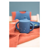 Trixie Silikontasse mit Trinkschnabel - mrs. Elefant