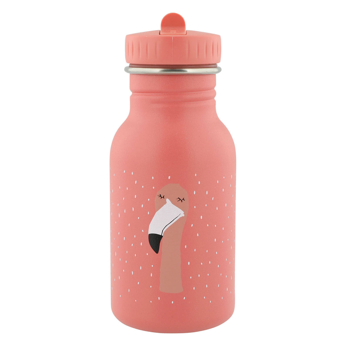 Trixie -Trinkflasche Mrs. Flamingo, 350 ml