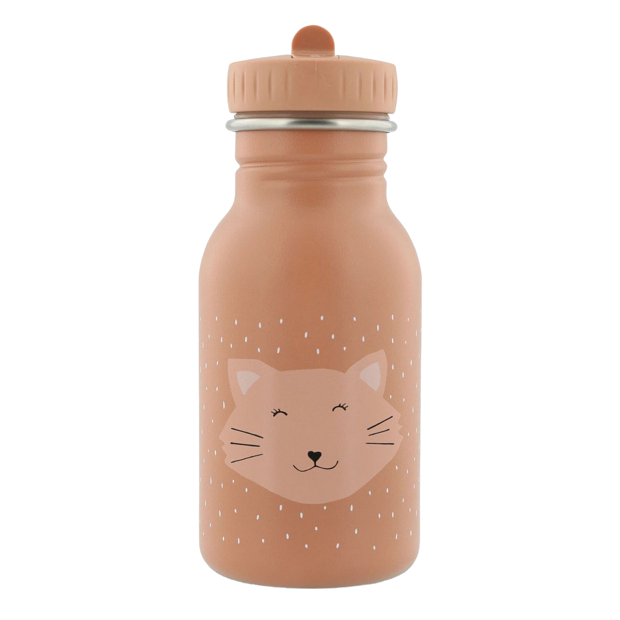 Trixie Drinking bottle - Mrs. Cat, 350ml