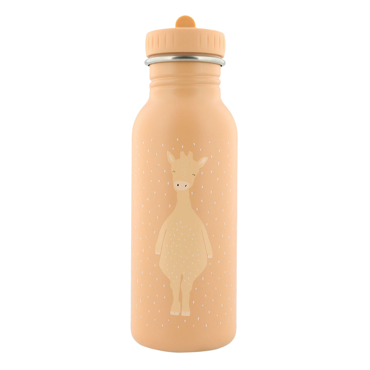 Trixie -Trinkflasche Mrs. Giraffe, 500 ml