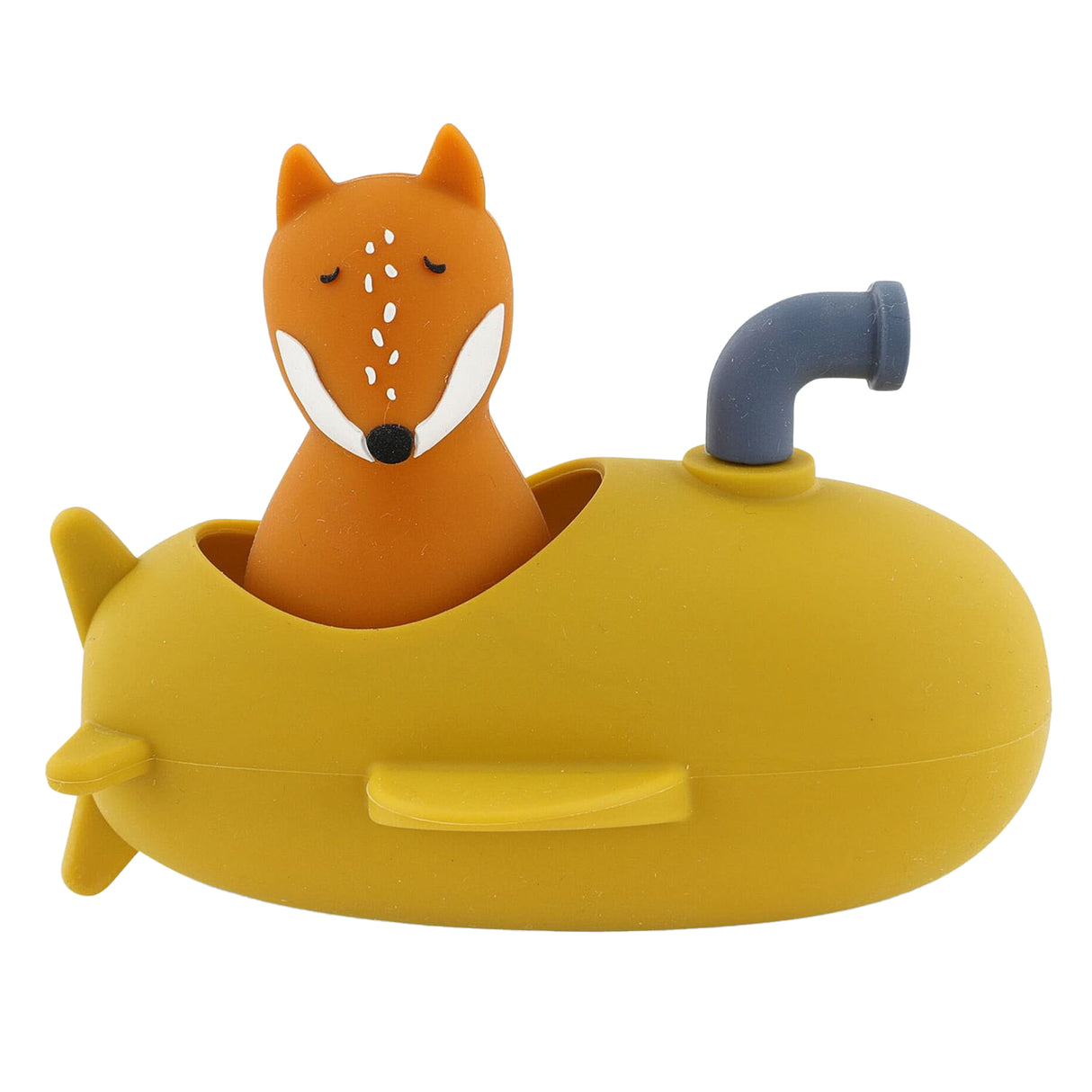 Trixie Bath Toy Dipboot - Sr. Fox