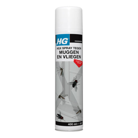 Hg x gegen Mücken und Fliegen – 10434076