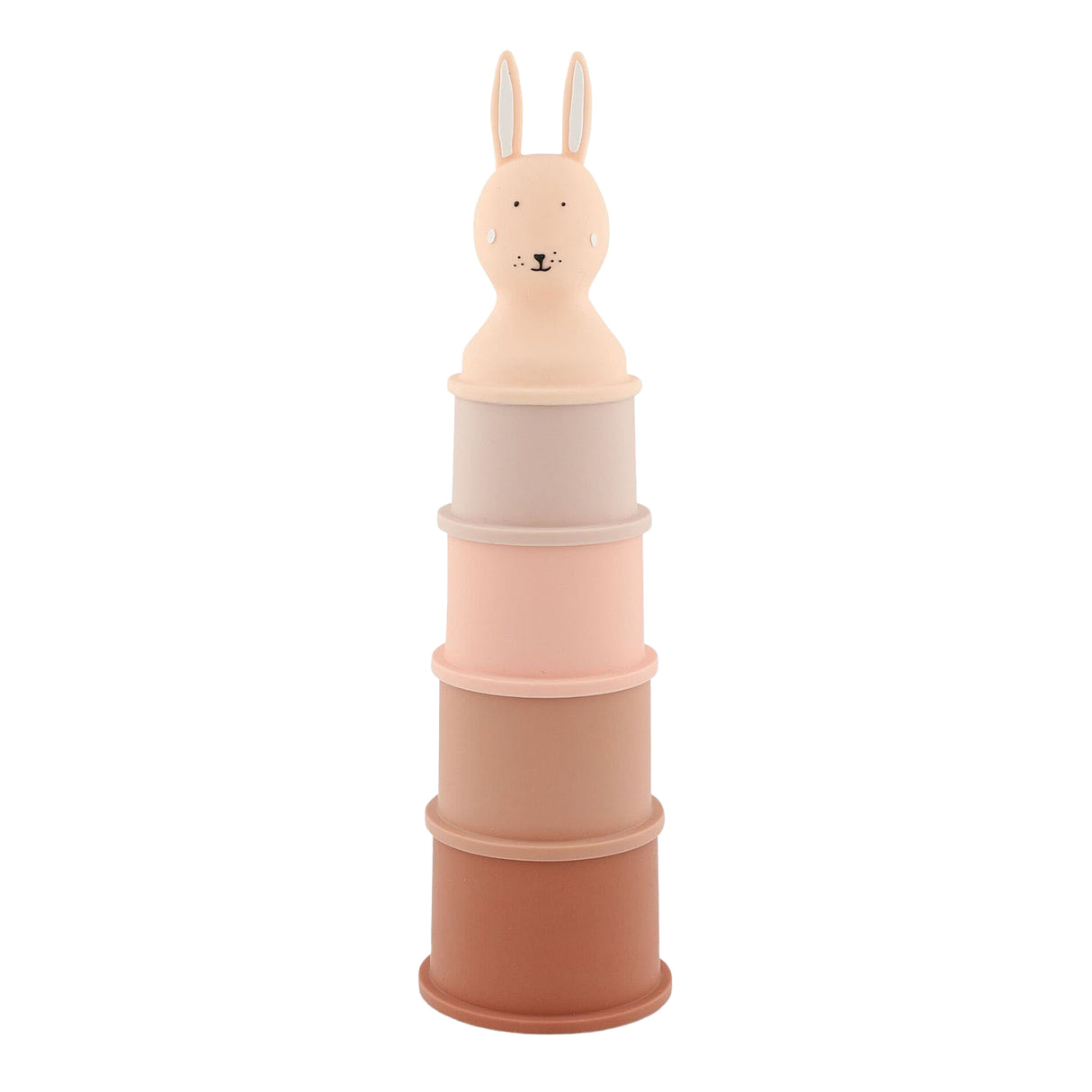 Trixie Empile Cups Mme. lapin