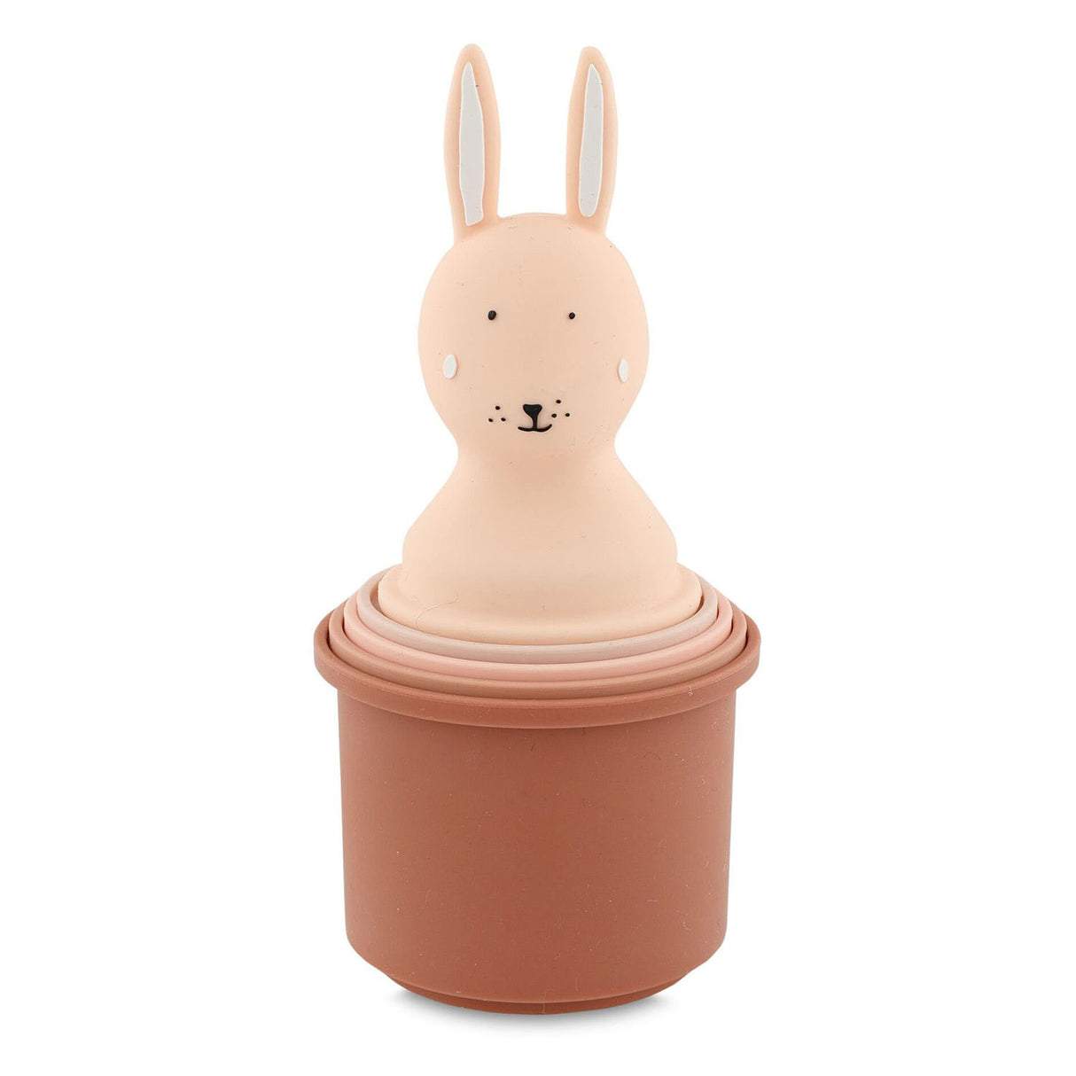 Trixie Empile Cups Mme. lapin