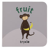 Trixie Small Library Abbigliamento, frutta, veicoli, strumenti