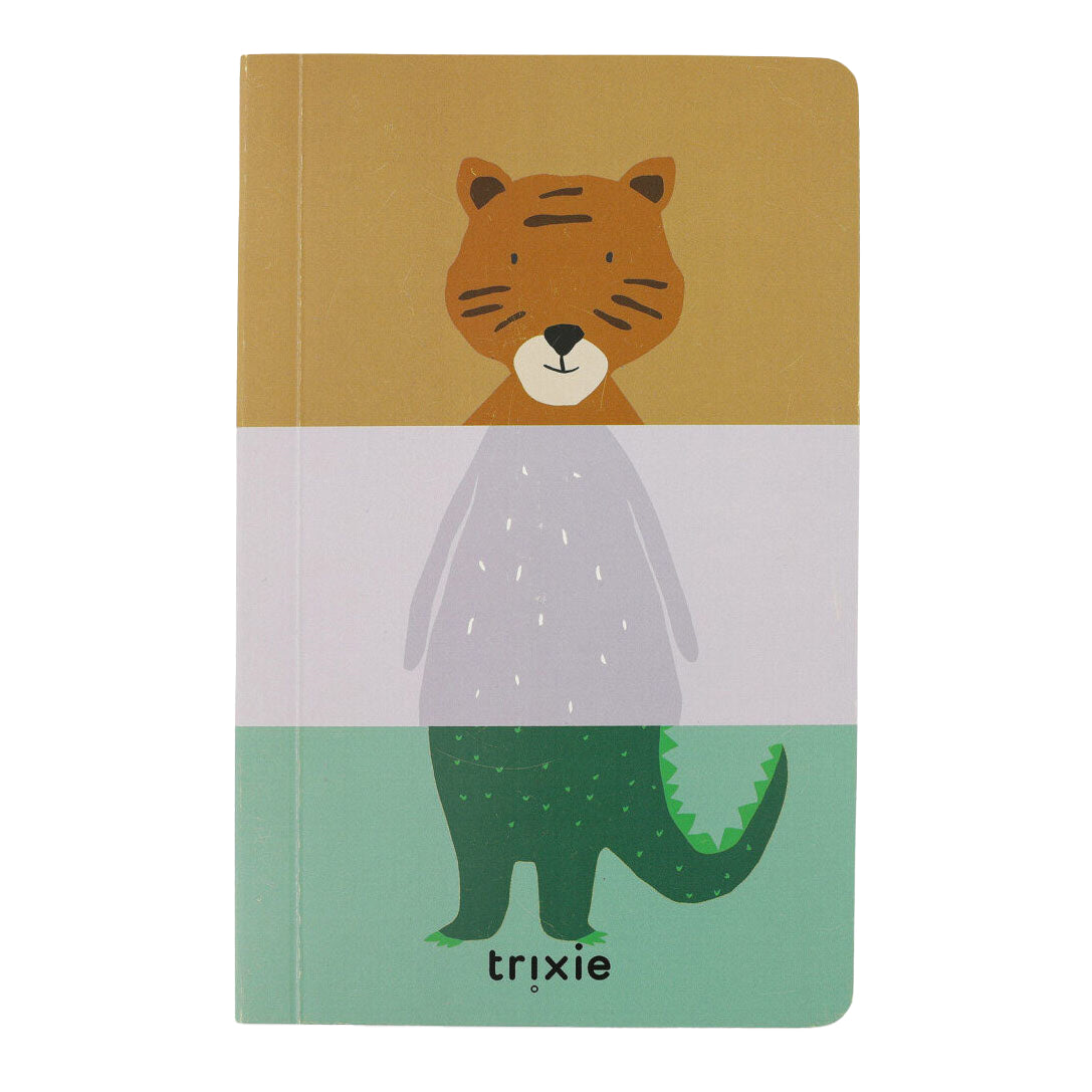 Trixie Flip Flap Book Animals