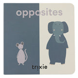 Trixie Book con contraddizioni