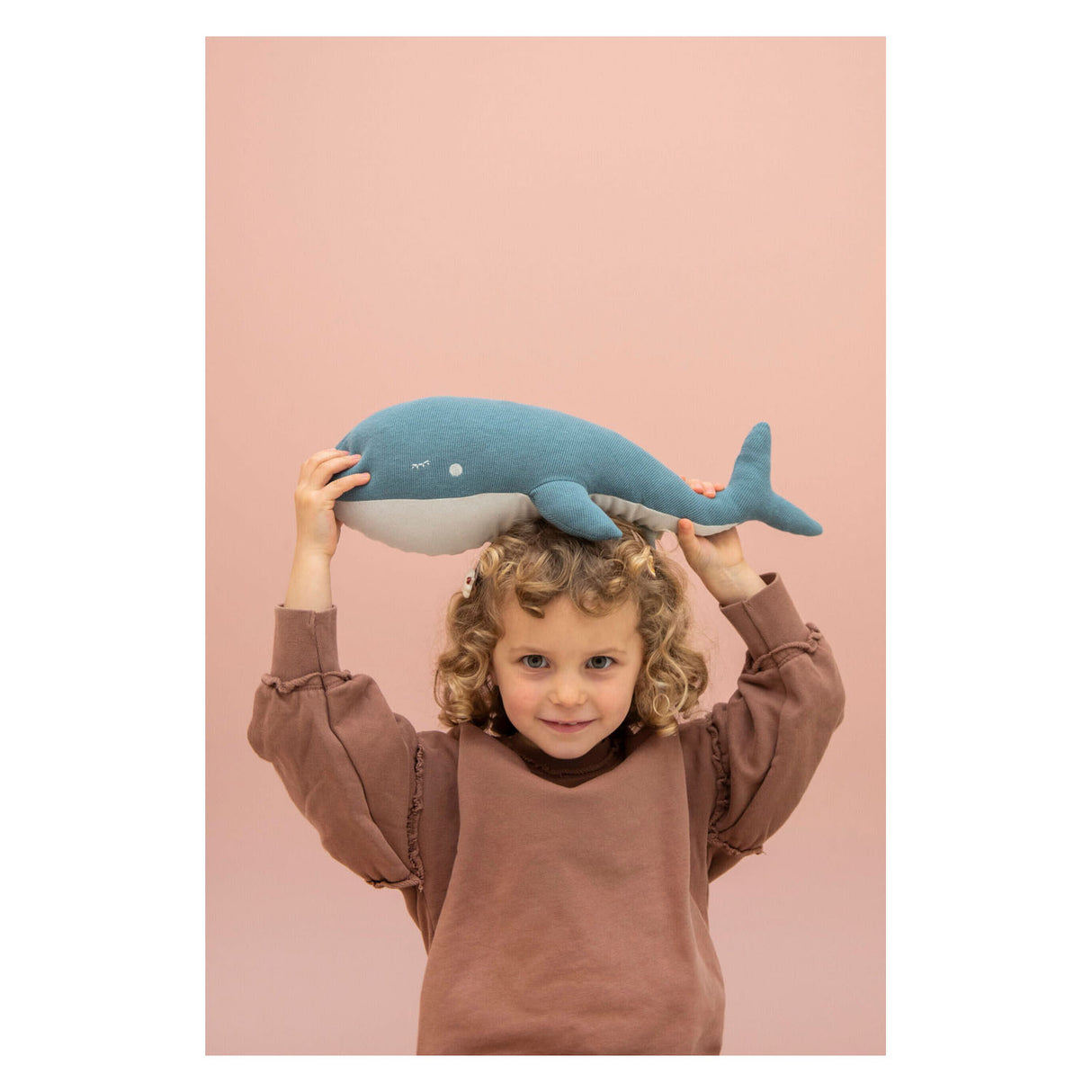 Trixie Cuddly Animal - Wal