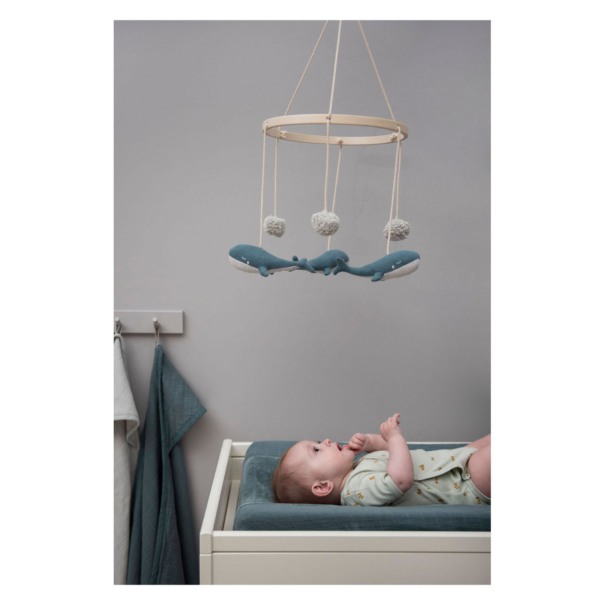 Trixie Mobiel - Wal