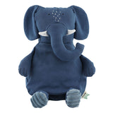 Trixie Hug plysj stor fru. elefant