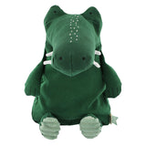 Trixie knuffel pluche groot - mr. crocodile