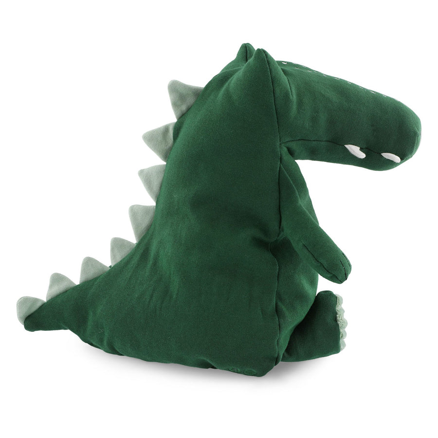 Trixie knuffel pluche groot - mr. crocodile