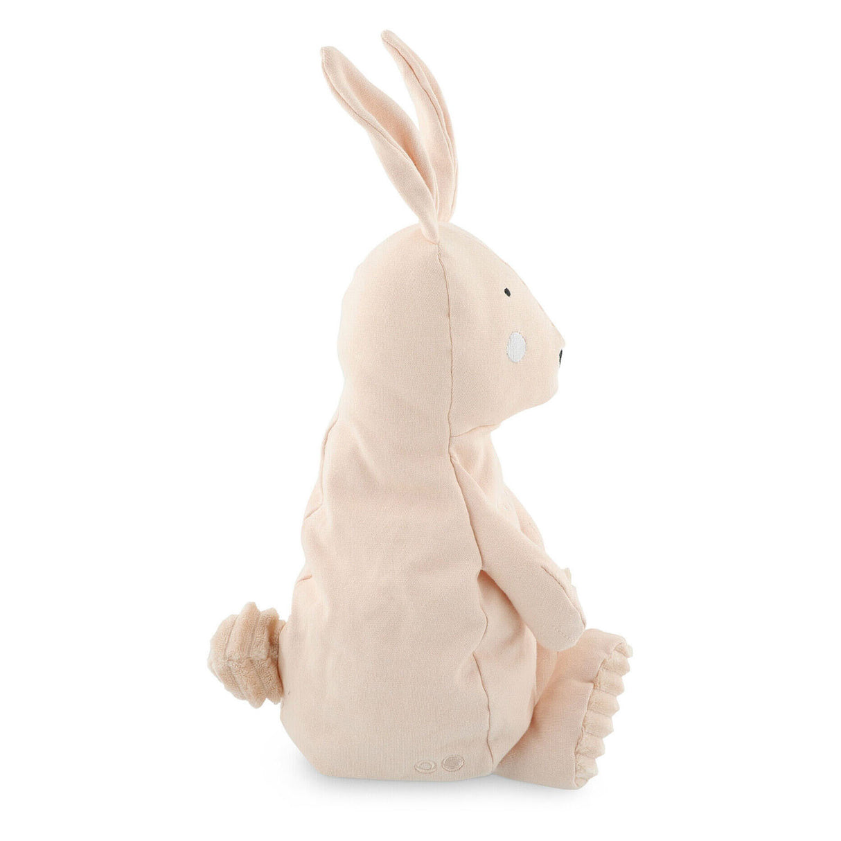 Trixie knuffel pluche groot - mrs. rabbit