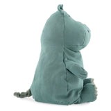 Trixie knuffel pluche groot - mr. hippo