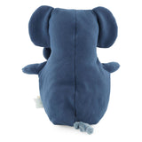 Trixie knuffel pluche klein - mrs. elephant