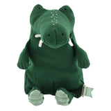 Trixie knuffel pluche klein - mr. crocodile