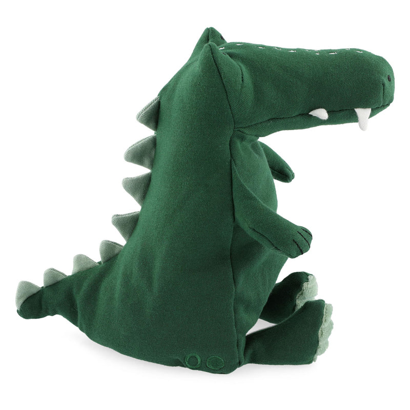 Trixie hug plush little mr. Crocodile