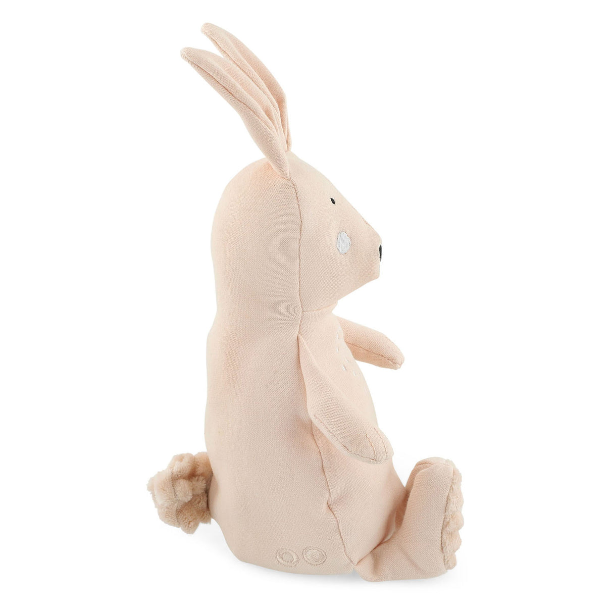 Trixie knuffel pluche klein - mrs. rabbit