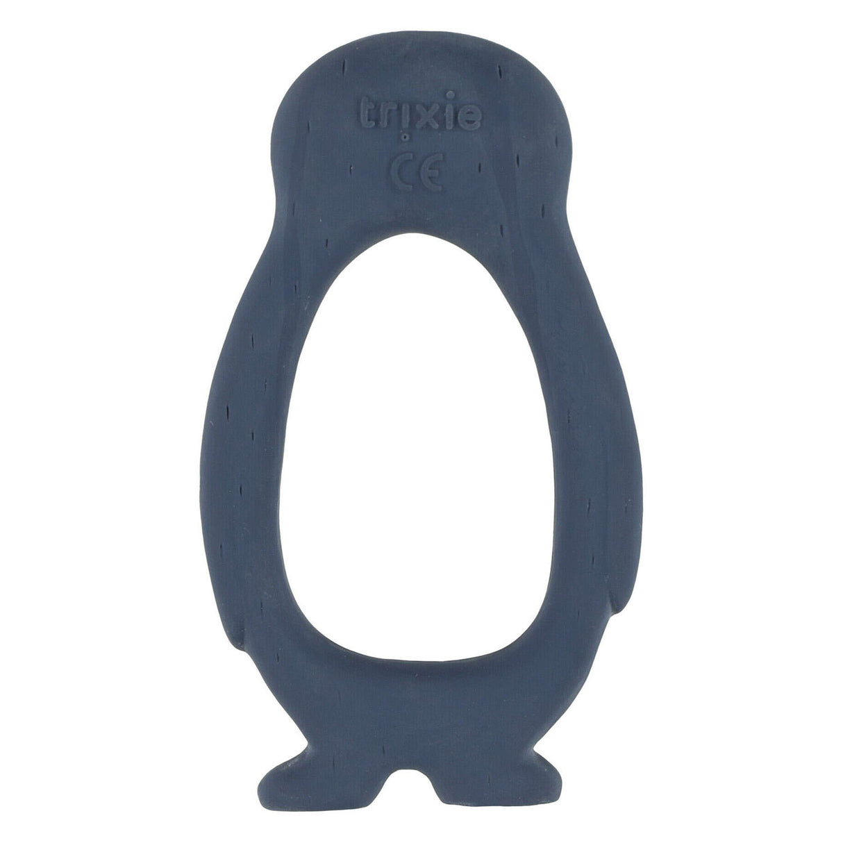 Trixie Natural Rubber Grey Play Mr. Penguin