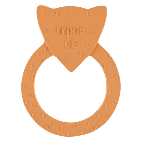 Trixie Natural Gummi rund Beetring - Mr. Fox