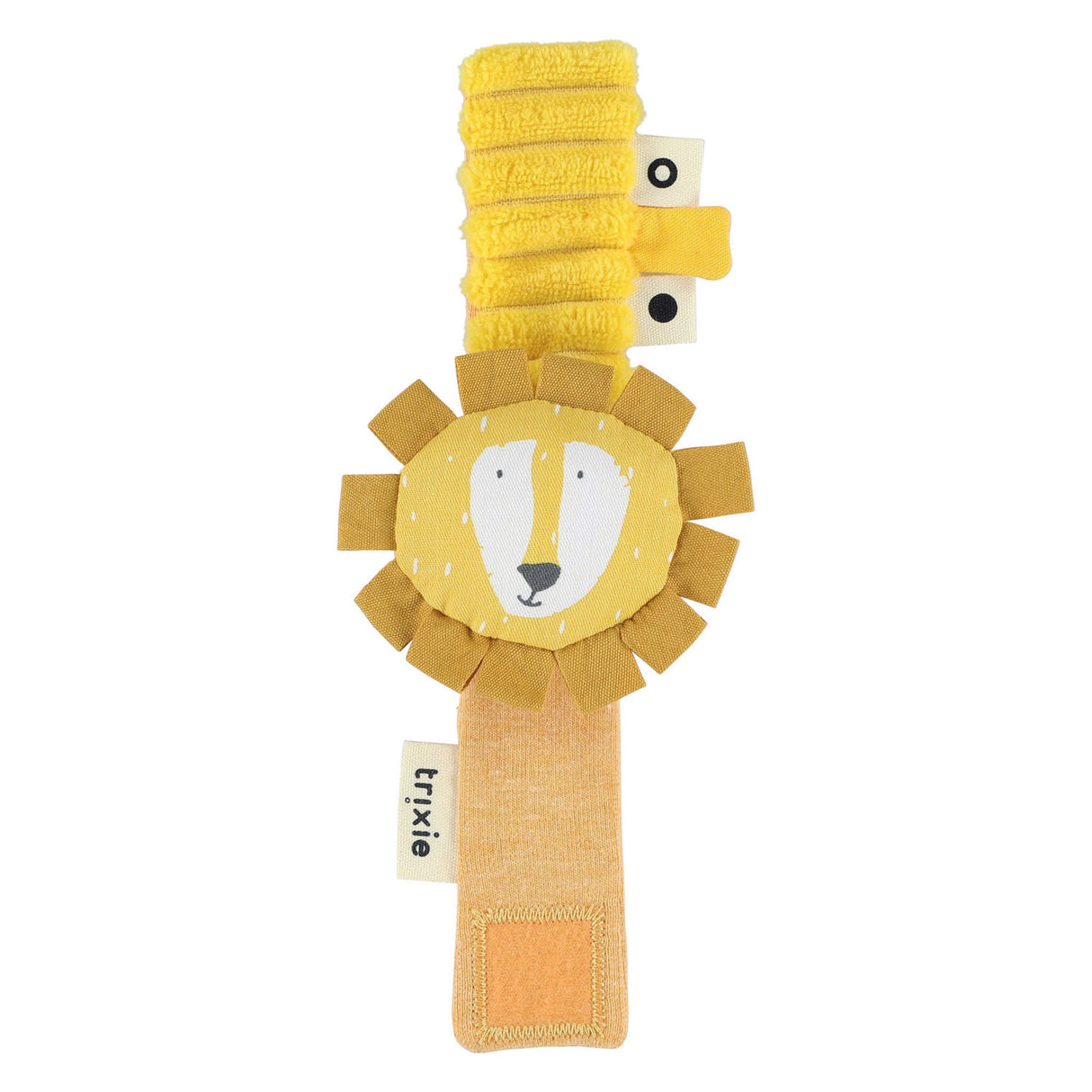 Trixie Armband Rassel Mr. Lion