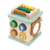 Trixie Houten Activity Cube