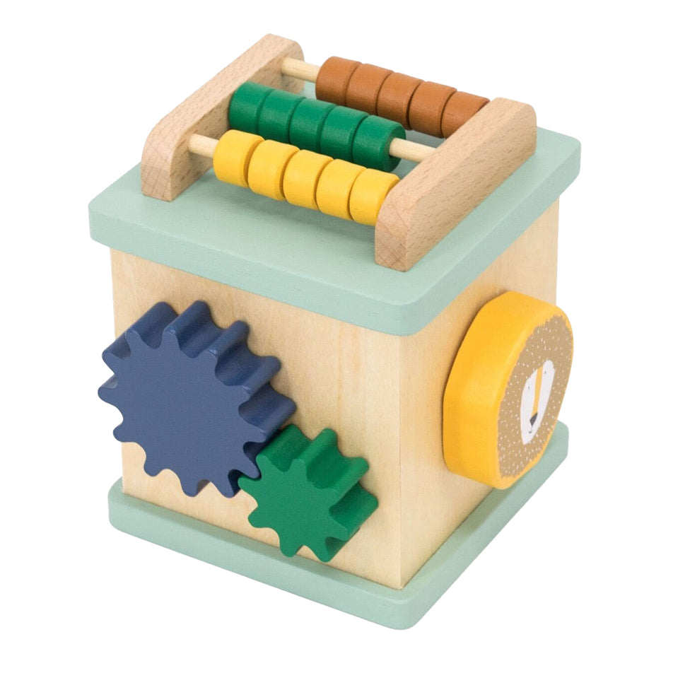 Trixie Houten Activity Cube