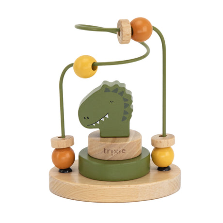 Trixie Holzmotor Spirale - Mr. Dino