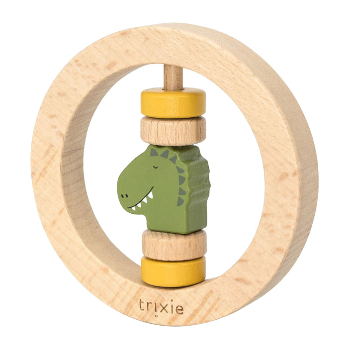 Trixie Wooden Rattle MR