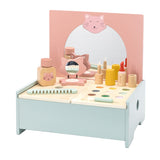 Table de maquillage en bois trixie