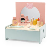 Table de maquillage en bois trixie