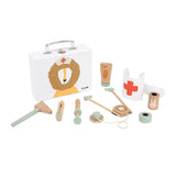 Trixie Wooden Doctor's Set, 8dlg.