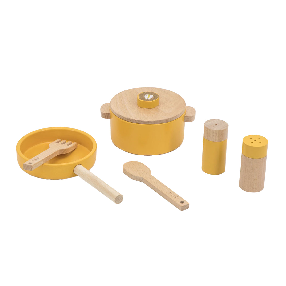 Sada Trixie Wooden Cooking Lev