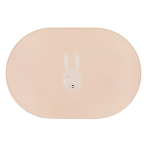 Trixie Silicon -Placemat - Frau Rabbit