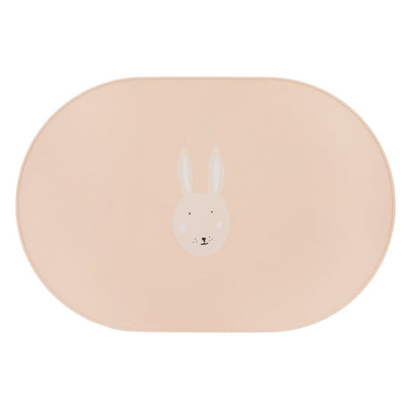Trixie Silicon -Placemat - Frau Rabbit