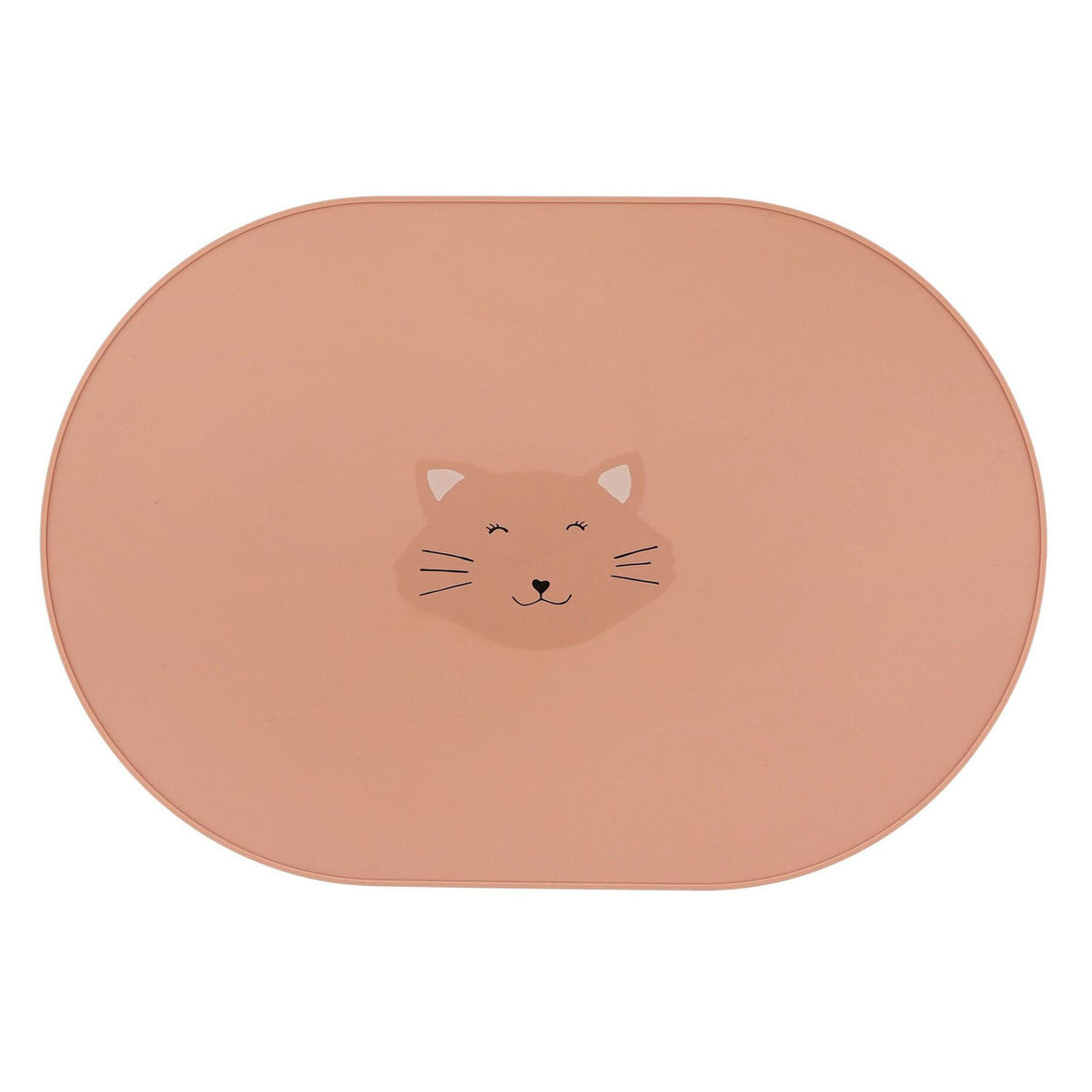 Trixie Silicone Place Mat Sra. gato