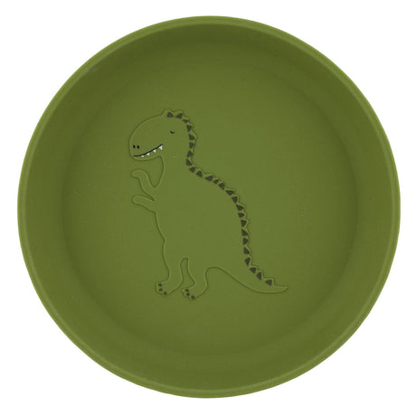 Trixie Silicone Bord - Mr. Dino
