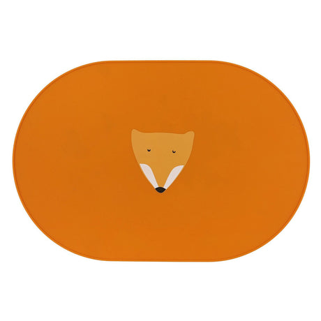 Trixie Silicon -Placemat - Mr. Fox