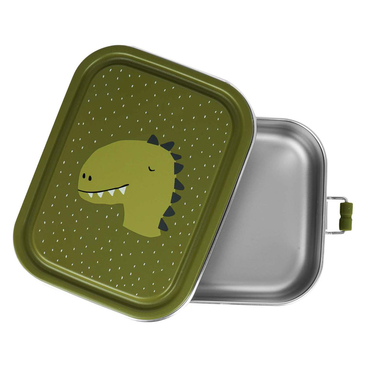 Trixie Bread Bin Bin Small Mr. Dino