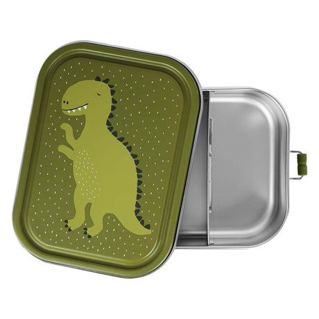 Trixie große Lunchbox - Mr. Dino