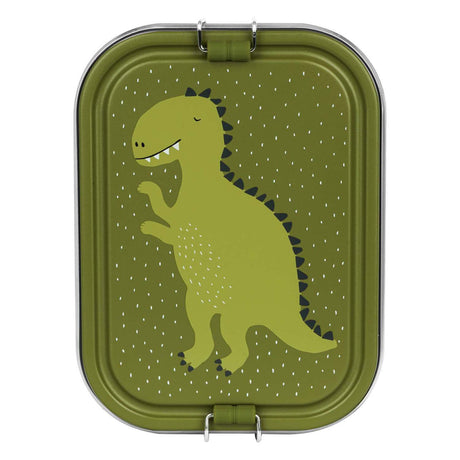 Trixie große Lunchbox - Mr. Dino