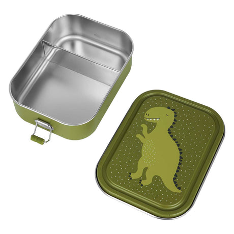 Trixie große Lunchbox - Mr. Dino