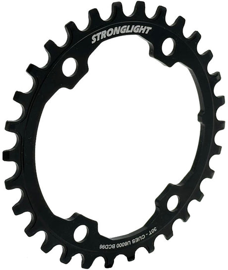 Stronglight chainring u6000 110mm 38z. 4l sw 1f