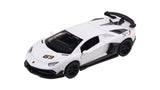 Von Johntoy lizenzierter Supersportwagen im Maßstab ca. 1:42